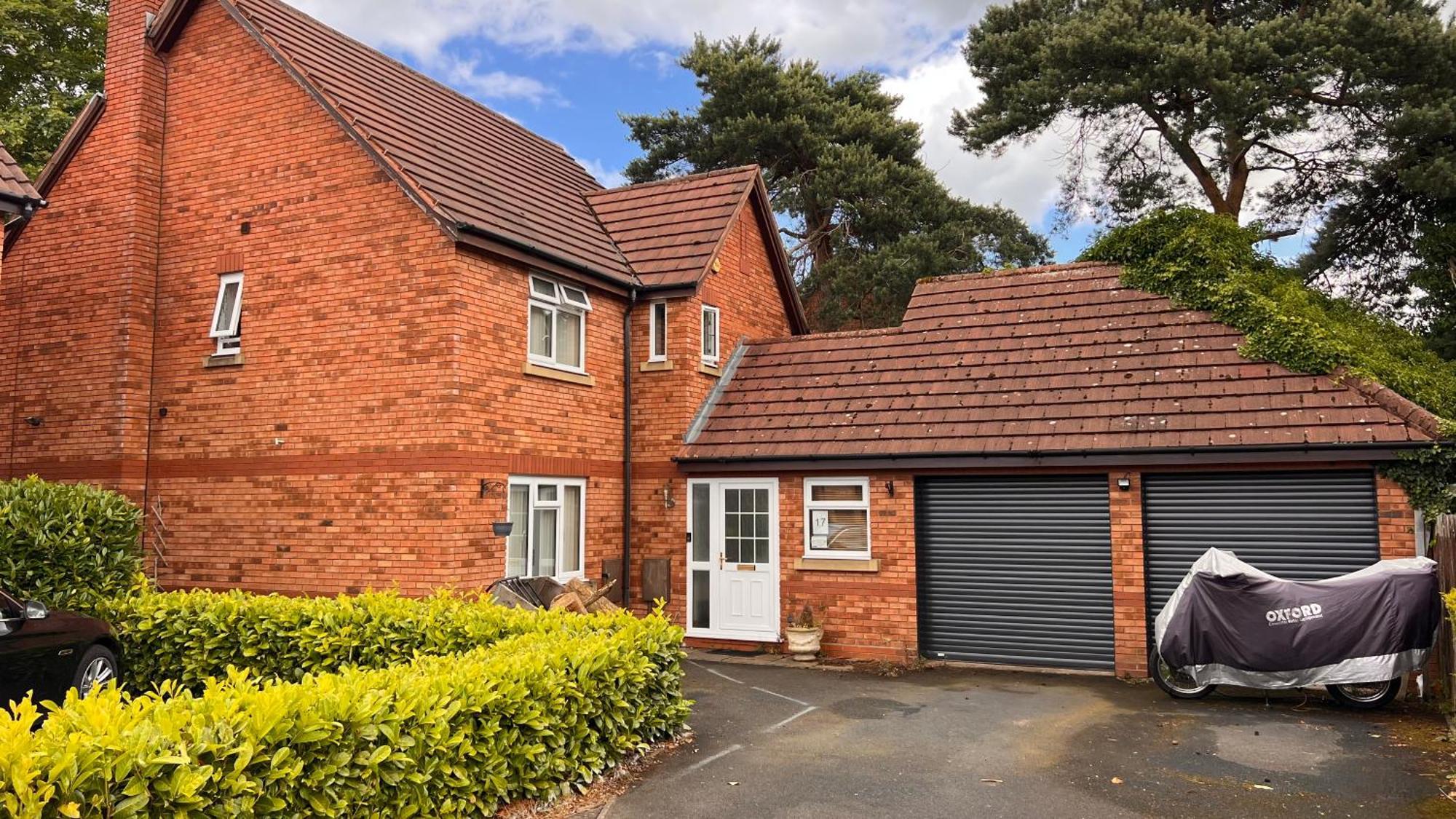 Richard'S Home Kidderminster Exterior photo